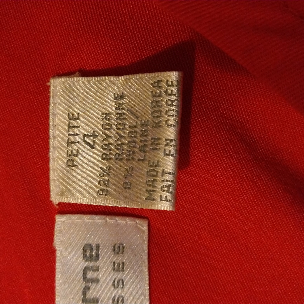 Liz Claiborne vintage dress - Picture 4 of 13